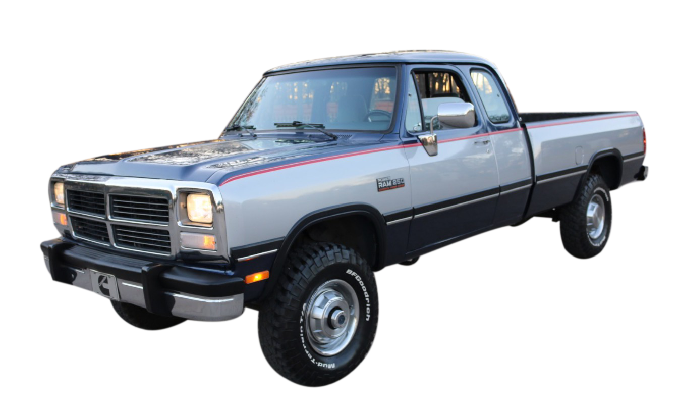 1989-1993 5.9L CUMMINS